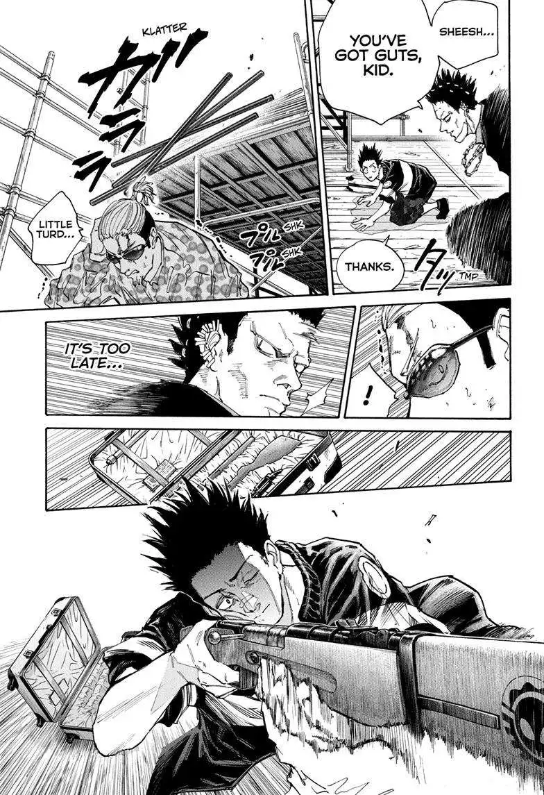 Sakamoto Days Chapter 123 16